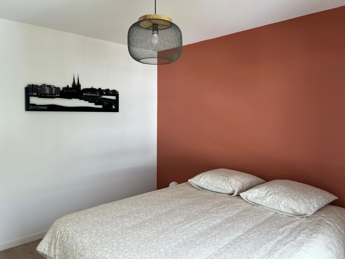 Appartement Bayonne Ellaia Luaran gambar