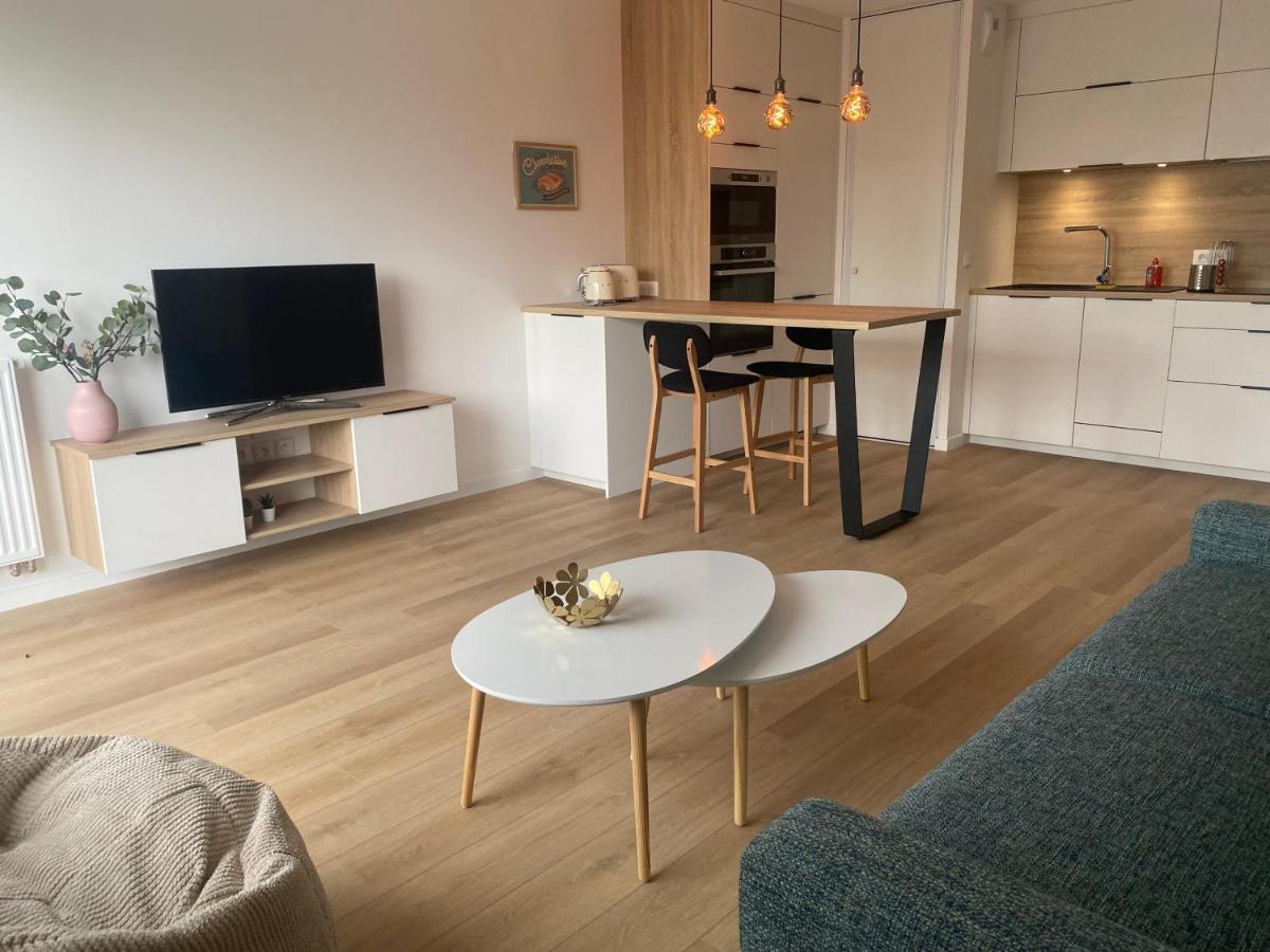 Appartement Bayonne Ellaia Luaran gambar