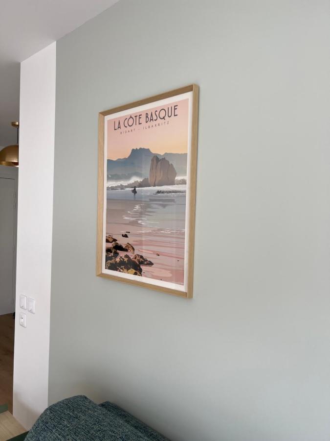 Appartement Bayonne Ellaia Luaran gambar