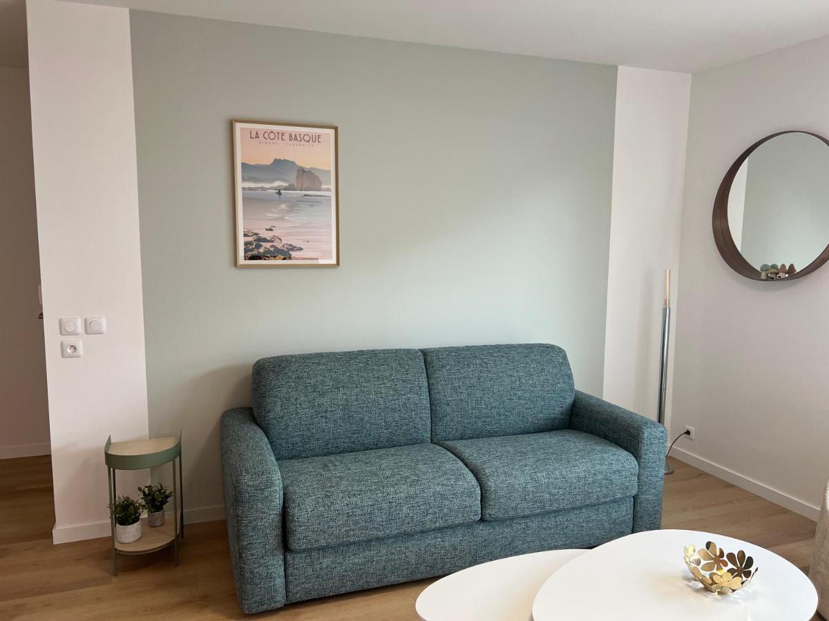 Appartement Bayonne Ellaia Luaran gambar