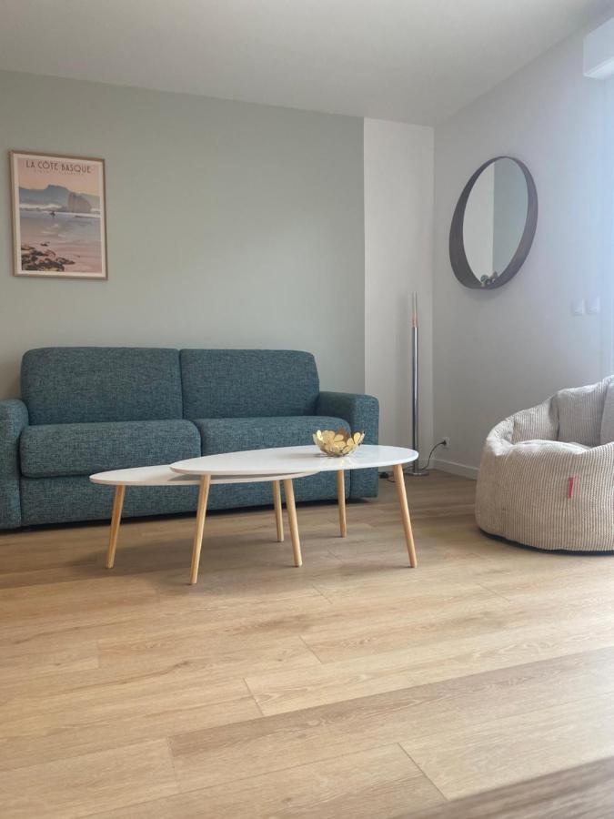 Appartement Bayonne Ellaia Luaran gambar