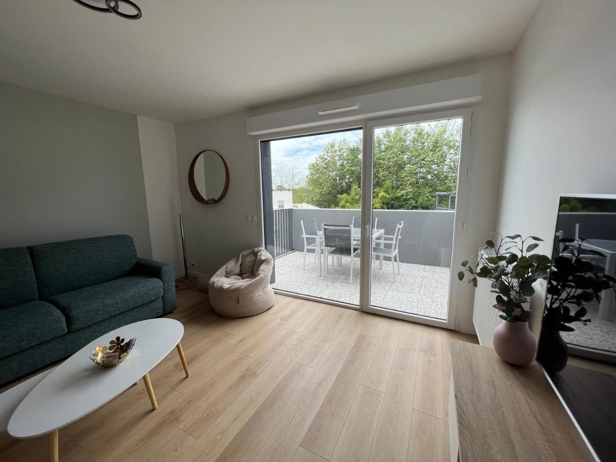 Appartement Bayonne Ellaia Luaran gambar